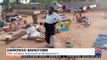 Damongo Rainstorm 285 residents displaced at Alhassanankura in Savannah Region - Joy News Today (23-4-21)