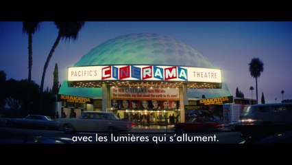 L'histoire des décors de Once Upon A Time in Hollywood