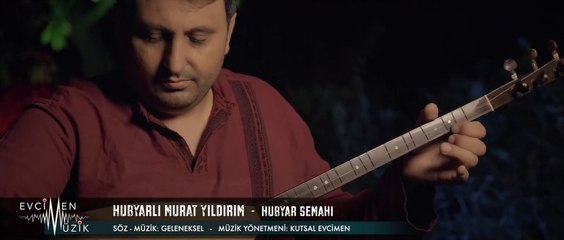 Hubyarlı Murat Yıldırım - Hubyar Semahı (Official Video)