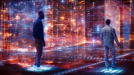 Kosmiczny Mecz Nowa Era Film Zwiastun