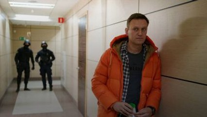 Alexeï Navalny met fin à se grève de la faim