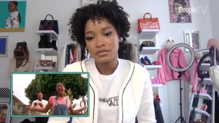 Keke Palmer Discusses How ‘Akeelah and the Bee’ Affected Her Life and Career