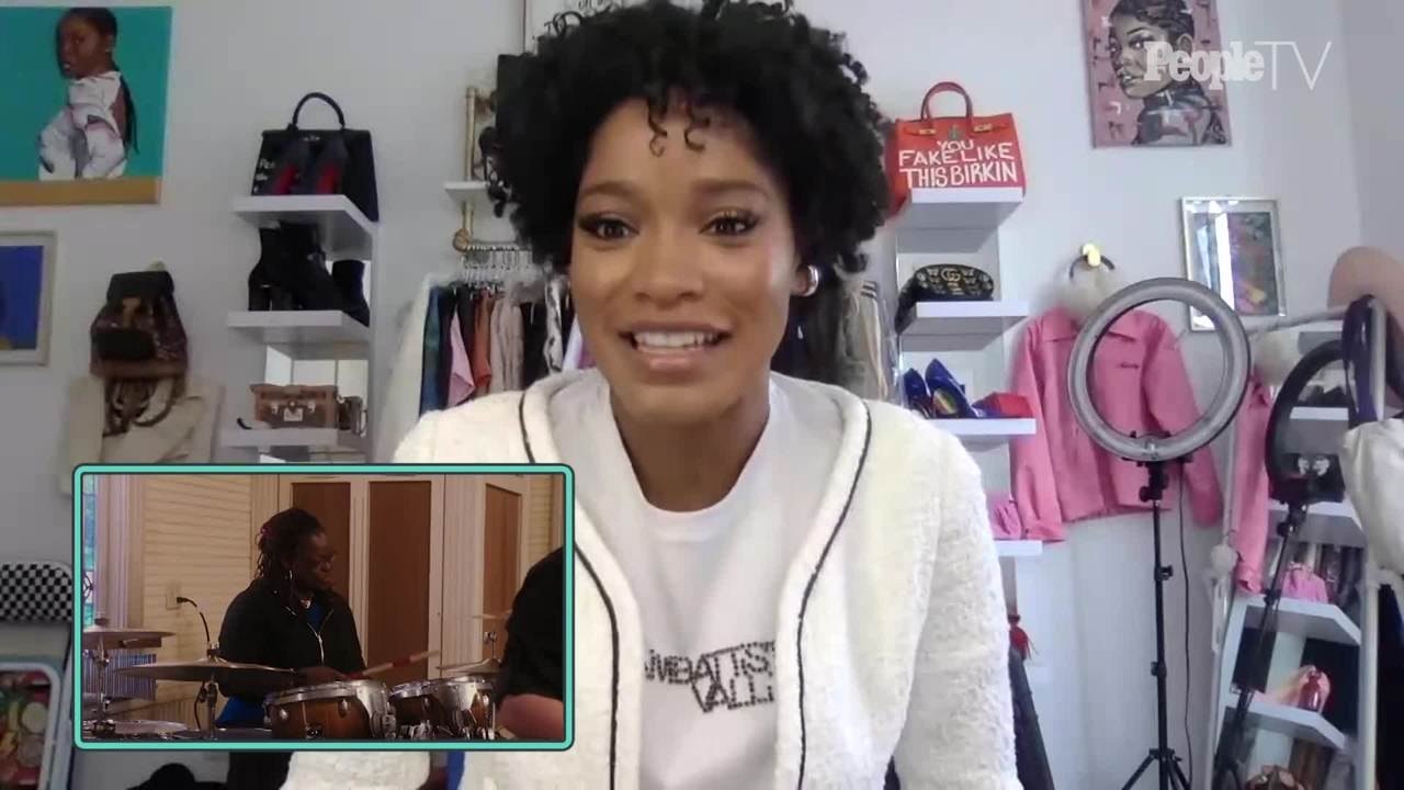 Keke Palmer Recounts How Dolly Parton Advocated for Her on the Set of ‘Joyful Noise’