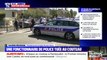 Valérie Pécresse sur l'attaque au couteau à Rambouillet: les policiers 