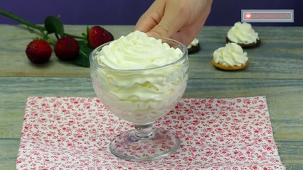 Crème De Lait Prête En 5 Minutes - Un Délice Préparé À Partir D’Ingrédients Simples ! |Savoureux.Tv