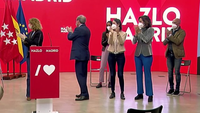 Cruce de acusaciones tras el tenso debate electoral en Madrid