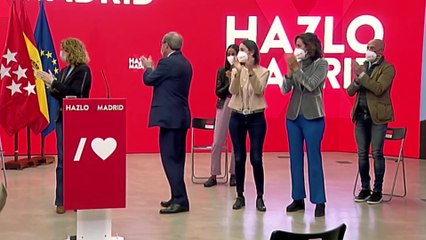 Cruce de acusaciones tras el tenso debate electoral en Madrid