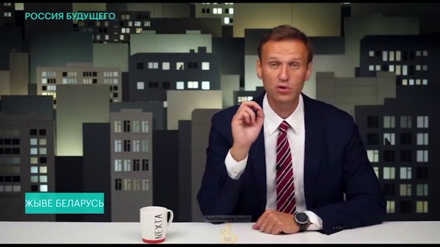 El opositor ruso Alexei Navalni abandona la huelga de hambre