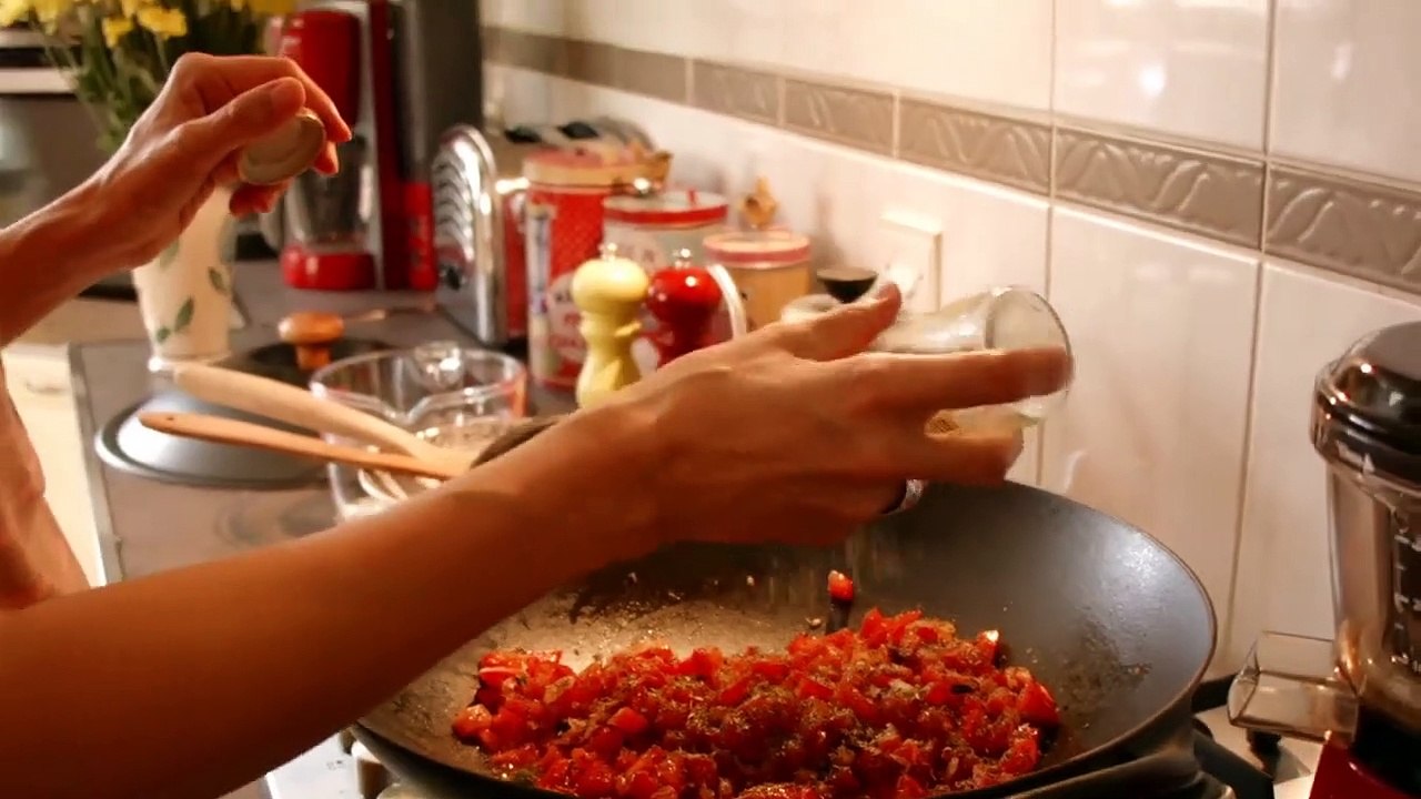 Haricots Verts Façon Mamama #Recette #Vegan #Alsace