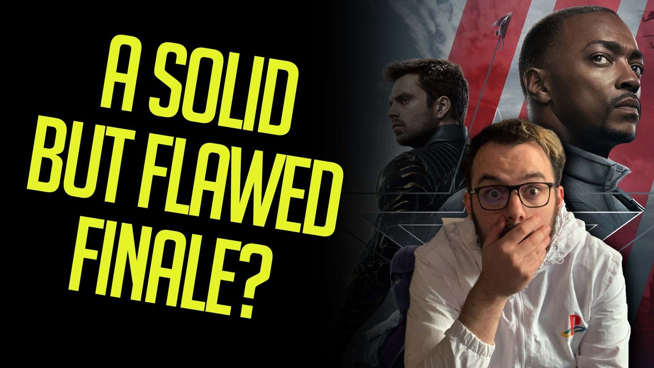 The Finale Of The Falcon and the Winter Soldier Was Decent, But Also Disappointing