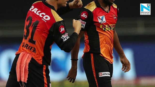 Natarajan ruled out of IPL 2021 due to knee injury