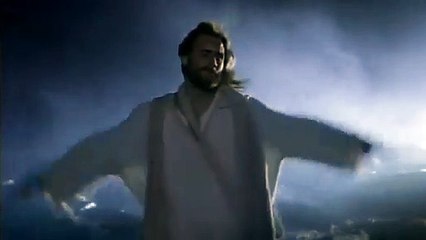 Jesus caminhando sobre as aguas - Dublado