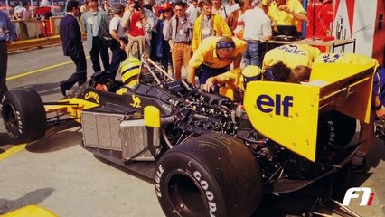 Alain Prost, retour sur sa carrière en F1, partie II