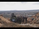 الجيش السوري يبدأُ انتشاره بمحيط بيت جن - عنان زلزلة