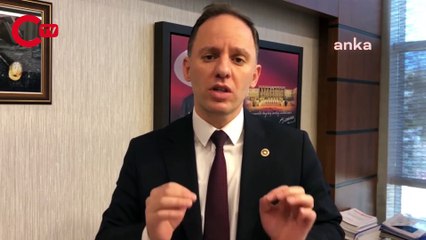 CHP'Lİ YAVUZYILMAZ: ZONGULDAK'TA MADEN İŞÇİLERİ KORONAVİRÜS POZİTİF OLARAK ÜÇ GÜN BOYUNCA ÇALIŞTIRILDI