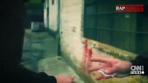Narkotik polisinden uyuşturucuyla mücadele için rap müzikli klip