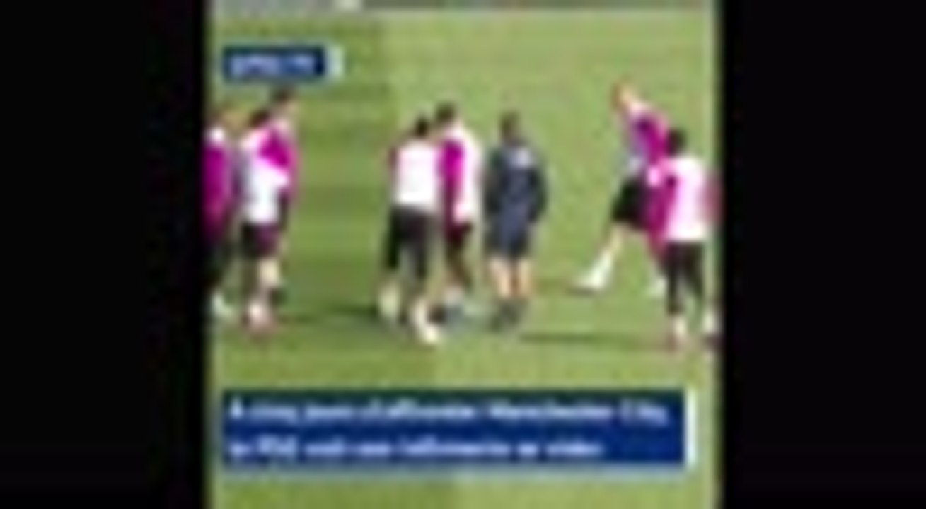 34e j. - Marquinhos et Verratti à l'entraînement avant Metz