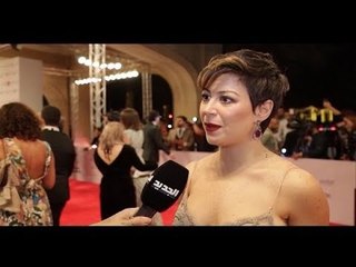 "تراب الماس" جديد منة شلبي - فن الخبر
