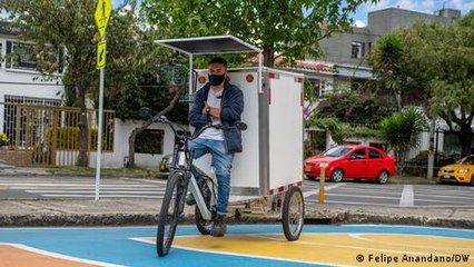 Colombia: Tackling congestion in Bogota