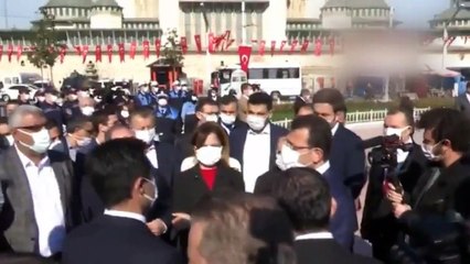 CHP'li Ekrem İmamoğlu'ndan 23 Nisan provokasyonu!