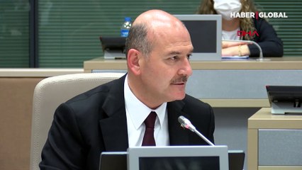 Bakan Soylu'dan Thodex açıklaması: Şahsın Türkiye bankalarındaki 31 milyon lirasına el konuldu