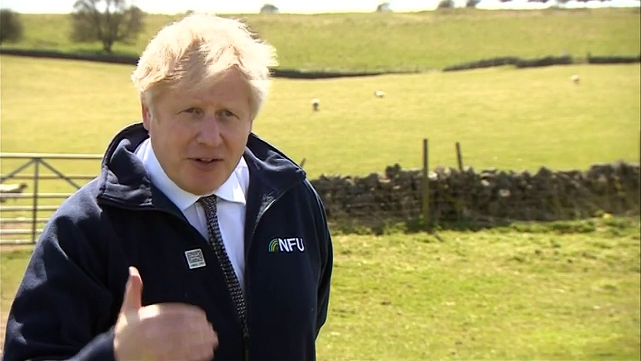 Boris Johnson’s Dyson texts to be published ‘today’