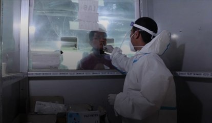 L'Inde dépasse le record de nouveaux cas de covid-19