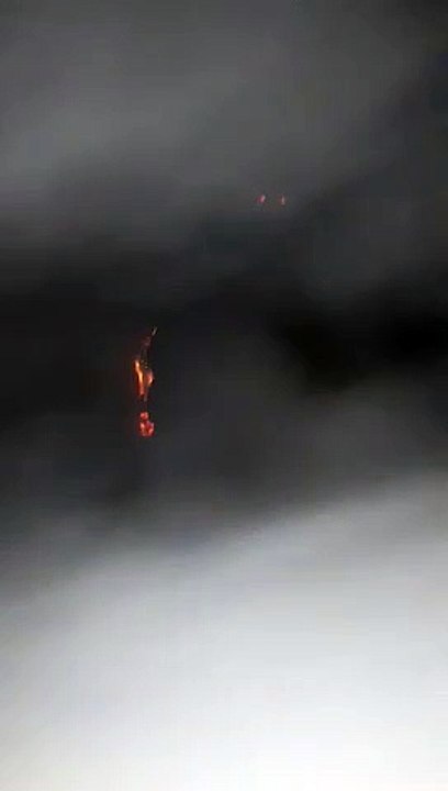 बेलरायां चीनी मिल के सामने खाली प्लाट में डाली गई मई में लगी आग