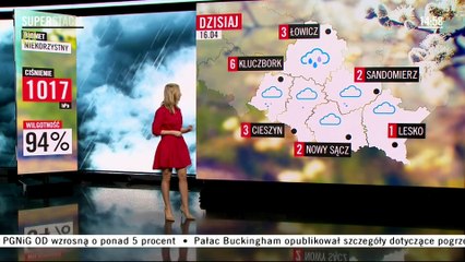 Kasia Kamińska - 16.04.2021