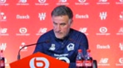 Bordeaux - Galtier : "J'espère qu'ils vont trouver une solution"