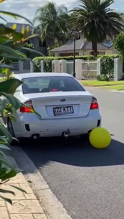 How to piss someone off in a Car!