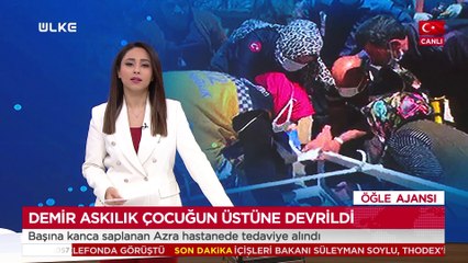ÖĞLE AJANSI 23.04.2021