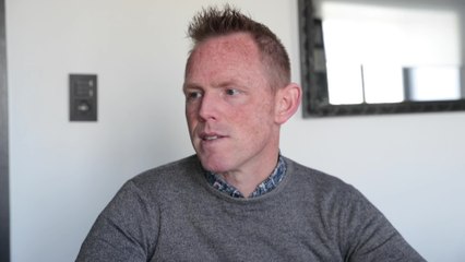 Cyclisme : L'interview de Christophe Brandt