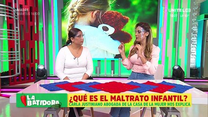 ¿Qué es el maltrato infantil y cómo se puede evitar que esto continúe?