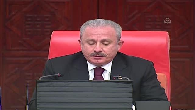 TBMM'nin açılışının 101. yılı - HDP Grup Başkanvekili Hakkı Saruhan Oluç