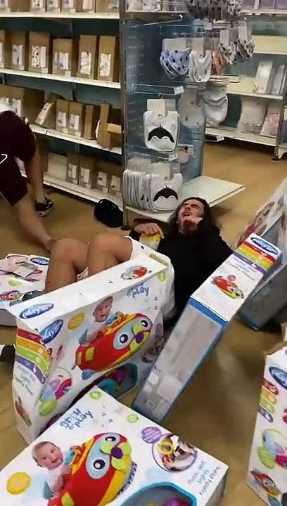 When you have a small friends circle!