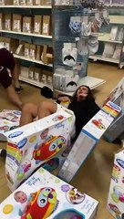 When you have a small friends circle!