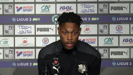 Jour de Conf' ACA - ASC : Mickaël Alphonse