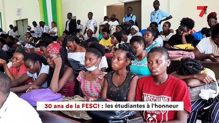 Enseignement : les festivités des 30 ans de la FESCI