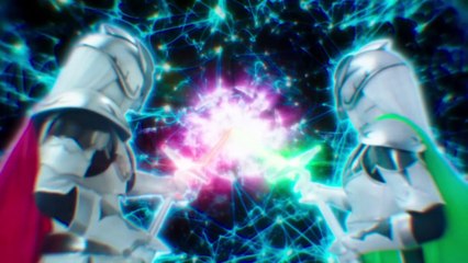 Power Rangers Dino Fury S28E08 Unexpected Guest