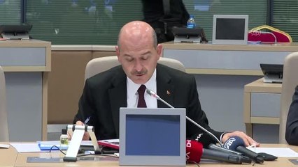 Soylu: "(Thodex) Soruşturma kapsamında 78 kişi tespit edildi, şu ana kadar 62 kişi yakalandı"
