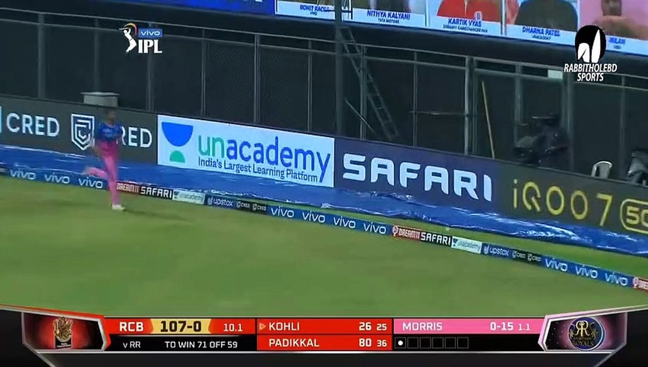Virat Kohli_s 72 Runs Against Rajasthan Royals _ 16th Match _ Indian Premier League 2021(720P_HD)