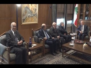 بري :  إلا العناد معي! -  راشيل كرم