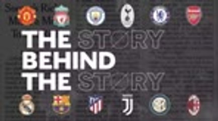 The Super League - The Story Behind the Story