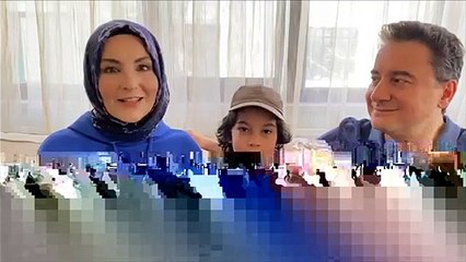 Ali Babacan'dan 23 Nisan videosu