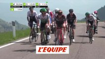 le résumé de la 5e et dernière étape - Cyclisme - T. des Alpes