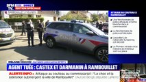 Policière tuée à Rambouillet: le parquet national antiterroriste se saisit de l'enquête