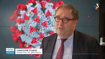 Covid-19 : le variant indien du virus détecté en Belgique