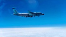 Son dakika haberleri | - Rus savaş uçağı, Pasifik'te ABD keşif uçağını engelledi