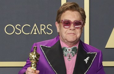 Sir Elton John hosting virtual Oscars party for fans: featuring Dua Lipa and Neil Patrick Harris